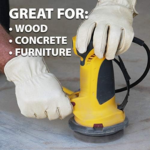 Wagner Spraytech Electric Palm Grip Paint Removal Orbital Sander Kit with Replacement Disc for PaintEater