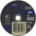 Norton Cut-Off Wheels 3" X 1/16" X 3/8" - Metal Cutting (25 / Box)