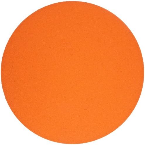 Norton R980P PSA Disc, Cloth Backing, Pressure-Sensitive Adhesive, 20" Diameter, Grit 120 (Pack of 1)