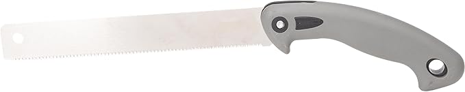 VAUGHAN Bear Saw Hand Saw, Tri-Edge Teeth, Genuine Japanese, Interchangeable Blade, BS240P, VN56950