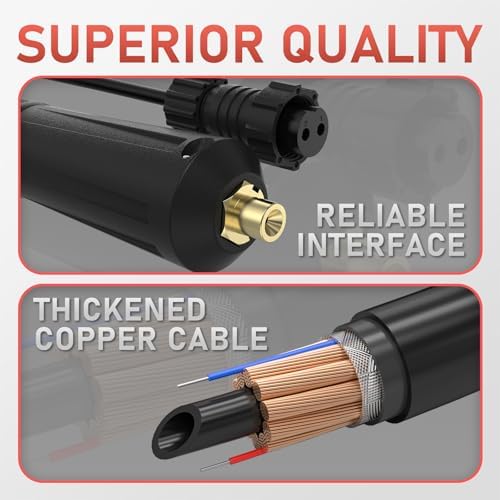 YESWELDER MIG Welding Torch