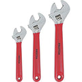 Proto Stanley J795G 3-pc Cushion Grip Adj Wrench Set