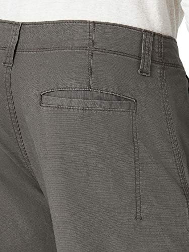 Wrangler Authentics Men's Relaxed Fit Stretch Cargo Pant