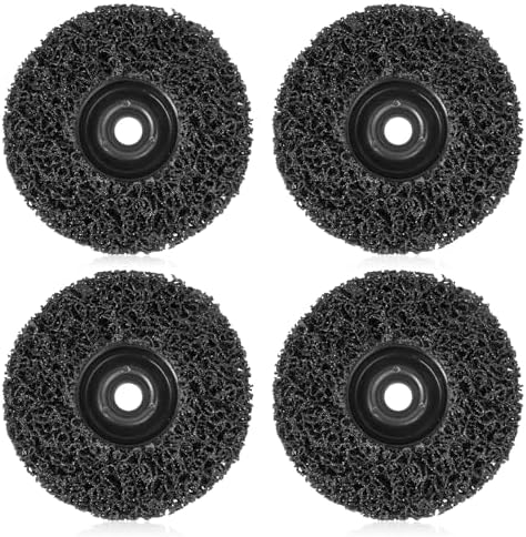4 Pcs 0513041 4-1/2" Paint Eater Replacement Discs