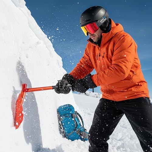 Yukon Charlie's Collapsible Shovel-Ice Saw