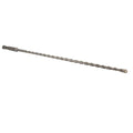 Drill America 3/16" X 12-1/4" PRO Series SDS-Plus Hammer Bit Drill Bit