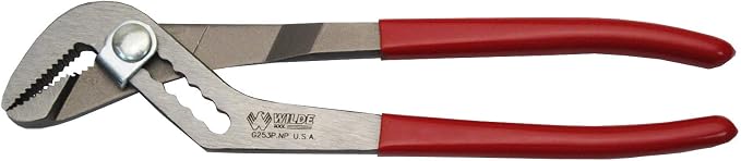 Wilde Tool G255P.NP/CC 2-Piece Pliers Set-G251 & G253-Polished
