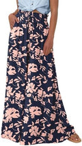 BTFBM Wide Leg Flowy Palazzo Pants for Women