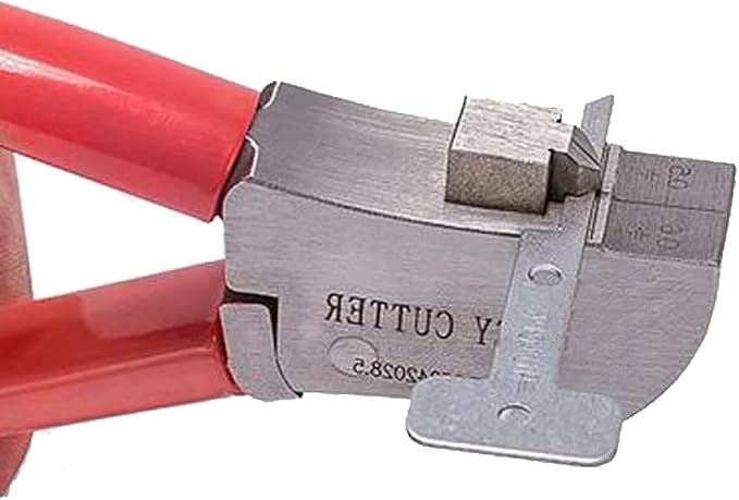 Key Cutter Stainless Steel Cutting Pliers for Vehicles Car Keys