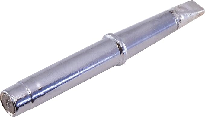 Weller CT6E8 Screwdriver Soldering Tip, 800F, 1/4",compatible with W100/W100P (Pack of 2)