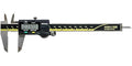 Mito_tuyo Caliper – High-Precision Absolute AOS Encoder, .0005″/0.01 mm Resolution, Imperial/Metric Conversion, Durable Stainless Steel Construction (6 Inch (0 to 150mm))