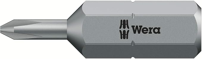 Wera 05057472001 Kraftform Kompakt Stubby ESD 1, 10 pieces