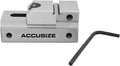 Accusize Industrial Tools 1''/25 mm Mini Precision Toolmakers Insert Vise, 3541-0050