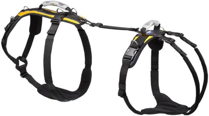 Help 'Em Up® - Dog Lift Harness│ Adjustable Lifting Harness for Dogs │ Full Body Support, Rear Leg Support (Conventional, XL, 125-225 lbs)