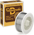 Rankin Ranomatic D Hardfacing Wire, General Purpose Welding Wire, Extreme Abrasion Resistance, Alloy-Cored Wire, Welding Equipment, 0.045" x 25 lb Spool