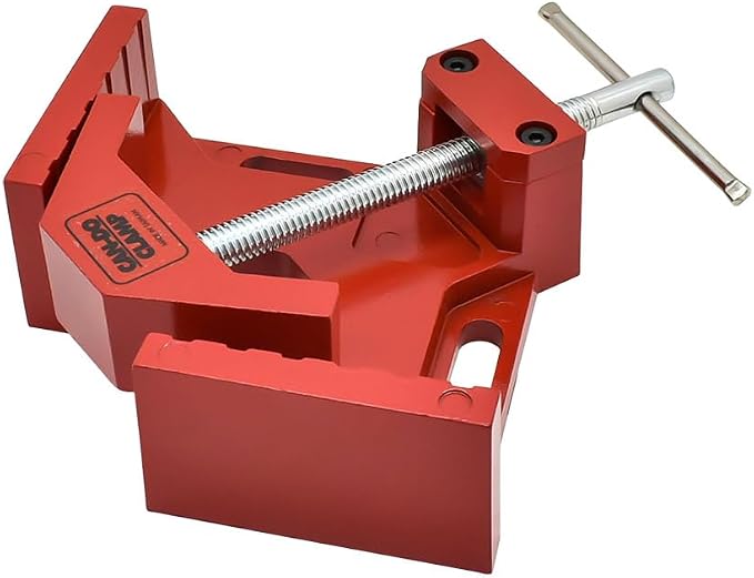 MLCS Can-Do Heavy Duty Corner Clamp & Vise