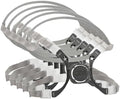 3M Head Harness Assembly 6281 Strap Respiratory Replacement 6000 series 50051138765670