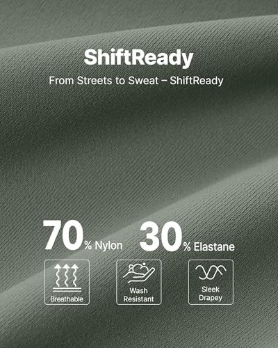 G4Free ShiftReady Womens Dress Yoga Pants Work