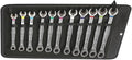 WERA 05020013001 Joker Combination Wrench-Set, 11 Pieces