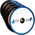 Blue Demon ER70S6 X .030 X 2 LB MIG/GMAW Carbon Steel Welding Wire, All Position, Low Spatter, Formulated to Provide Porosity-Free, X-Ray Quality Welds (Pack of 4)