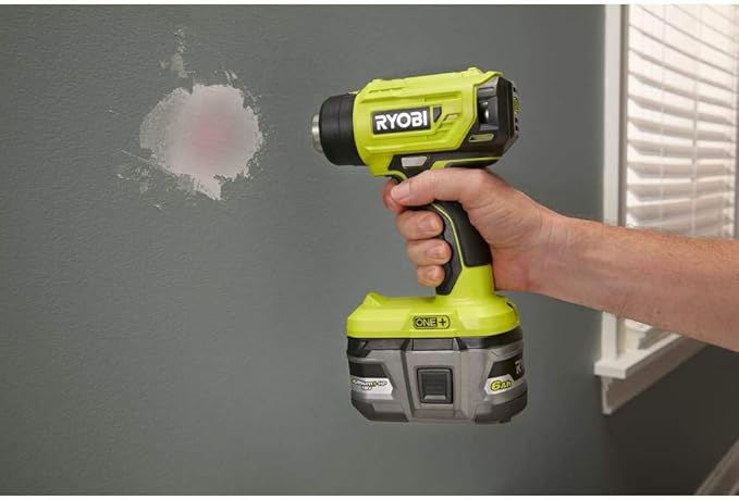 Ryobi ONE+ 18V Cordless Heat Gun (Tool Only)