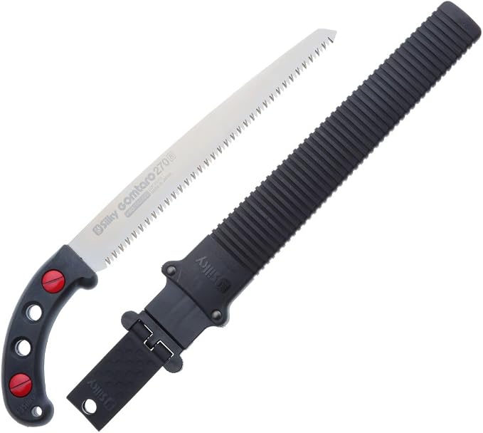 Silky GOMTARO Professional Hand Saw 270mm Large Teeth (102-27)