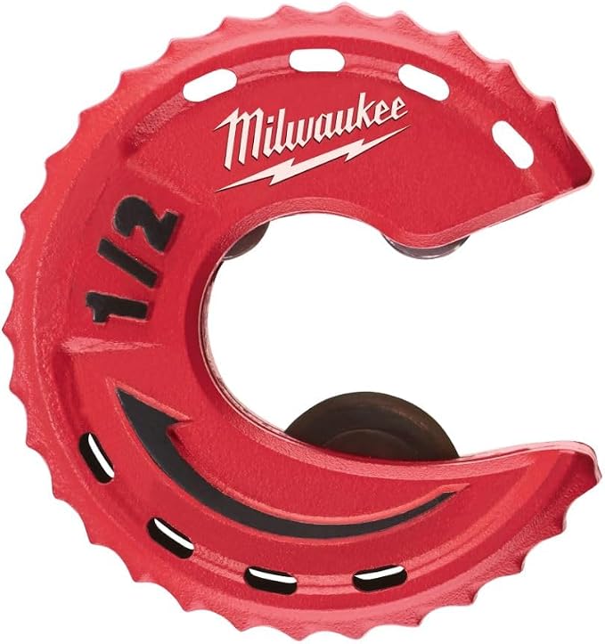 Milwaukee Electric - 3 Piece Close Quarters TUBING Cutter Set