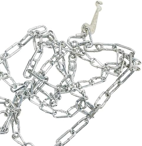 Arnold 490-241-0028 16-Inch x 4.8-Inch Snow Thrower Tire Chains