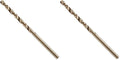 BOSCH CO2136B 9/64 in. x 2-7/8 in. Cobalt M42 Drill Bit (Pack of 2)
