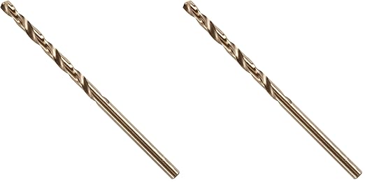 BOSCH CO2136B 9/64 in. x 2-7/8 in. Cobalt M42 Drill Bit (Pack of 2)