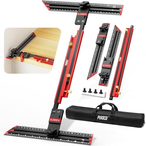 Stair Tread Template Tool - No Assembly Required Stair Tread Jig