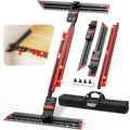 Stair Tread Template Tool - No Assembly Required Stair Tread Jig