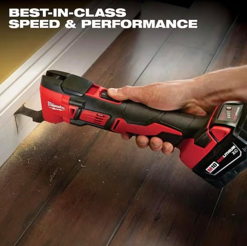 Milwaukee M18 Cordless LITHIUM-ION 6-Tool Combo Kit (2696-26)