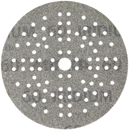 Mirka Abrasive Sheets Iridium 5 Inch Hook and Loop Sandpaper Discs