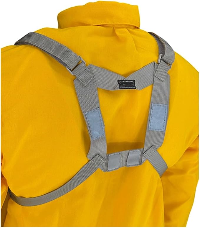 RP-1 Scout Radio Chest Harness | for 2 Way Radio & Electronics, Search & Rescue, Ski Patrol, Emergency Response