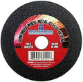 Mercer Industries 614270 - 4" x 1/8" x 5/8" Cut-Off Wheels for Metal (50 pack)