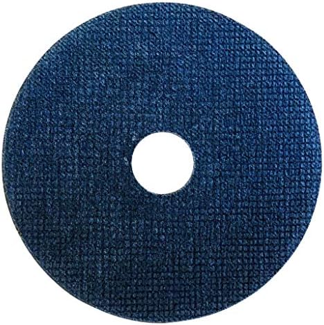 100 Pc 4.5" x 1/16" x 7/8" Cut-Off Wheels Lincoln Abrasives Metal & Stainless Steel