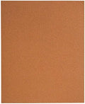 Mercer Industries 205150C - 9 x 11 Garnet Paper Sheets, Grit 150C (100 pack)