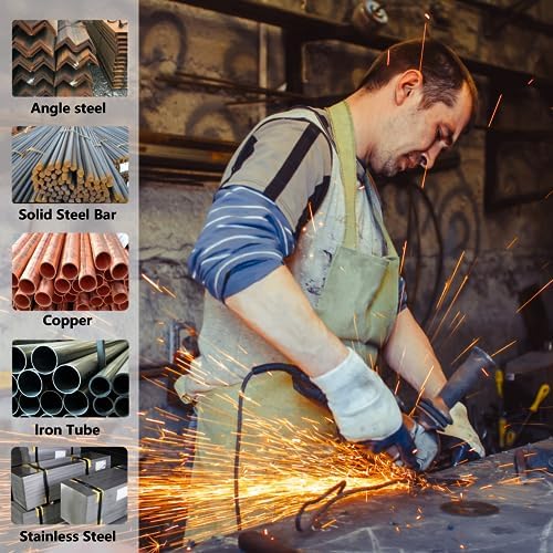 SALI 25 Pack Cut Off Wheels Cutting Wheels 3" x 1/16" x 3/8" Professional Cutting Stainless Steel for 3 in Angle Grinders and Die Grinders- Cutting Disc Aggressive Cutting Operating Up to 20380 RPM