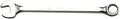 Combination Wrench WRIGHTGRIP 2.0 12 Point Satin 8mm
