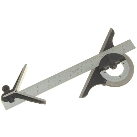 iGaging Premium 4-Piece 12" 4R Combination Square