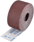 Sandpaper Roll 2Inch 33FT 120Grit Aluminum Oxide Emery Cloth Roll