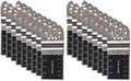 20PCS Bi-Metal osciallting Saw bldes, Diagtree Oscillating Multitool Quick Release Saw Blades Fits Fein Multimaster, Porter Cable, Black&Decker, Bosch Craftsman, Ridgid, Makita etc