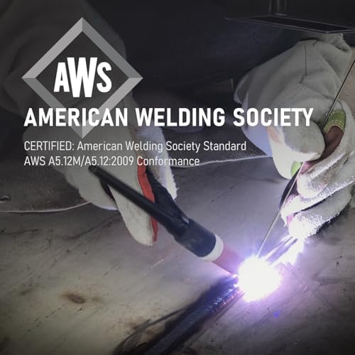 YESWELDER TIG Welding Tungsten Electrode 0.8% Zirconiated