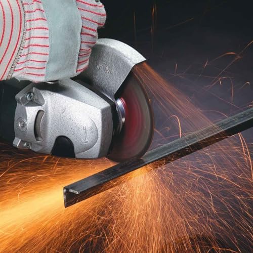 UAB 22120 DT 4-1/2 X 3/32 X 5/8-11 A24R (Pack of 10)