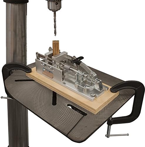 Self Centering Pen and Bottle Stopper Drilling Vise Ideal For Wood Turners