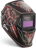 Miller Classic Series Welding Helmet, ClearLight™, Shade 8-13, Rise