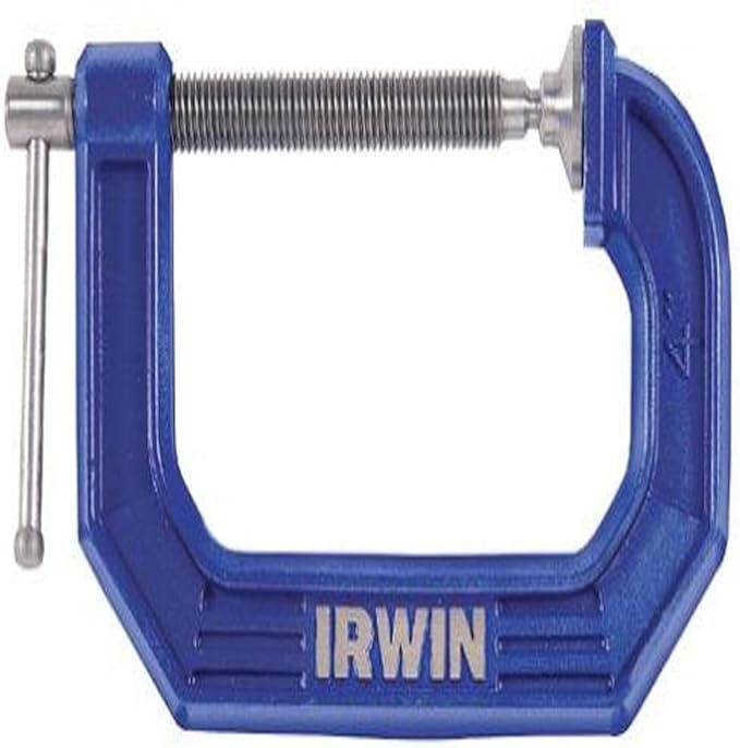 Irwin 100 Series 3In C-Clamp