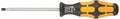 Wera 05018260001 Kraftform Plus 932 A Slotted Screwdriver, 3.5mm Head, 3 1/8" Blade Length