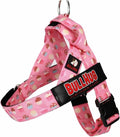 Adjustable Dog Harness– No Pull, No Choke – for English Bulldogs, French Bulldogs, Pugs & Broad-Chested Breeds – Easy, Safe Walks (Cups, Small)